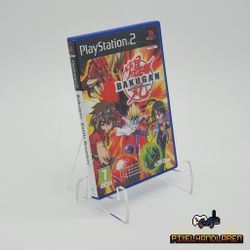 Bakugan: Battle Brawlers (PAL) - PlayStation 2