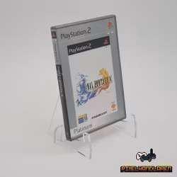Final Fantasy 10 (PAL) - PlayStation 2