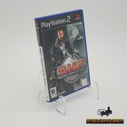 SWAT: Global Strike Team (PAL) - PlayStation 2