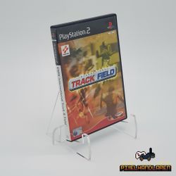 ESPN International Track & Field (PAL) - PlayStation 2