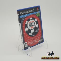 World Series of Poker 2008 (PAL) - PlayStation 2