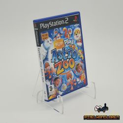 EyeToy Play: Astro Zoo (PAL) - PlayStation 2