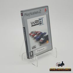 WRC World Rally Championship II: Extreme (PAL) - PlayStation 2