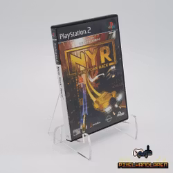 New York Race (PAL) - PlayStation 2