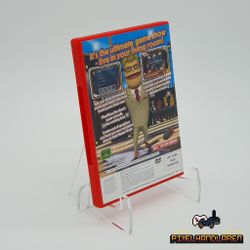 BUZZ! The Music Quiz (PAL) - PlayStation 2