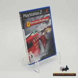 Ferrari Challenge Trofeo Pirelli (PAL) - PlayStation 2