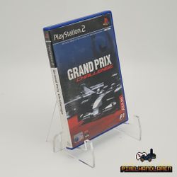 Grand Prix Challenge (PAL) - PlayStation 2