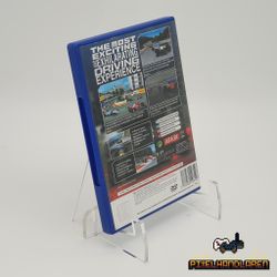 Grand Prix Challenge (PAL) - PlayStation 2