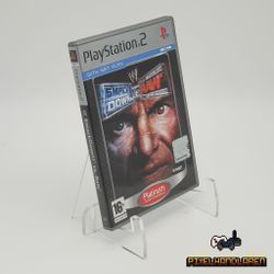 SmackDown! vs. RAW (PAL) - PlayStation 2