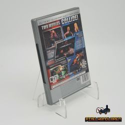 SmackDown! vs. RAW (PAL) - PlayStation 2