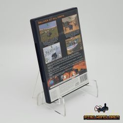 Smuggler's Run (PAL) - PlayStation 2