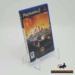 Need for Speed: Undercover (PAL) - PlayStation 2
