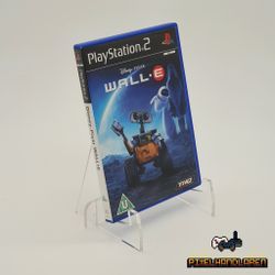 Disney Pixar Wall-E (PAL) - PlayStation 2