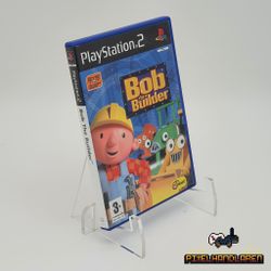 Bob the Builder (PAL) - PlayStation 2