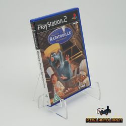 Disney Pixar: Ratatoulle (PAL) - PlayStation 2