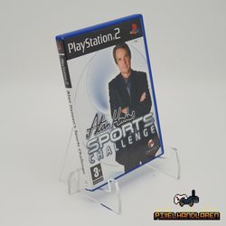 Alan Hansen's Sports Challenge (PAL) - PlayStation 2