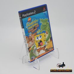 SpongeBob SquarePants: Revenge of the Flying Dutchman (PAL) - PlayStation 2
