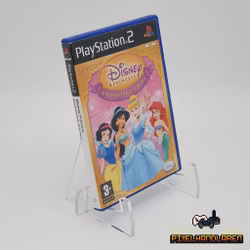 Disney Princess Enchanted Journey Name (PAL) - PlayStation 2
