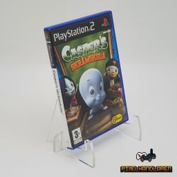 Casper's skrämskola (PAL) - PlayStation 2
