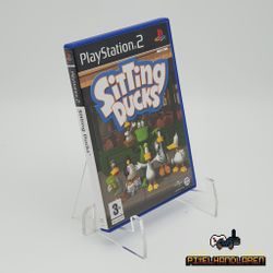 Sitting Ducks (PAL) - PlayStation 2