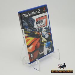 Stock Car Crash (PAL) - PlayStation 2