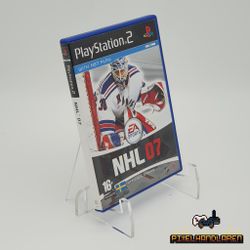 NHL 07 (PAL) - PlayStation 2