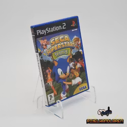 SEGA Superstars Tennis (PAL) - PlayStation 2
