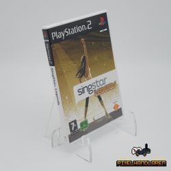 SingStar: Legends (PAL) - PlayStation 2