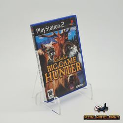 Cabela's Big Game Hunter (PAL) - PlayStation 2