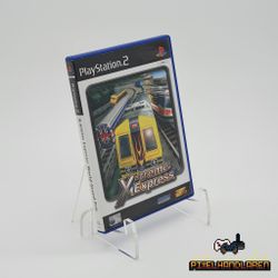 X-treme Express: World Grand Prix (PAL) - PlayStation 2