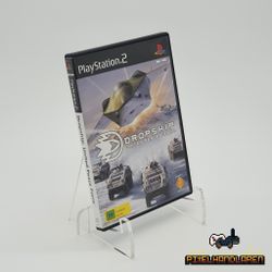 Dropship: United Peace Force (PAL) - PlayStation 2