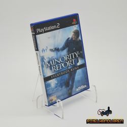 Minority Report (PAL) - PlayStation 2