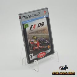Formula One 05 (PAL) - PlayStation 2