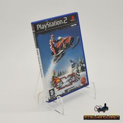 SXR: Snow X Racing (PAL) - PlayStation 2