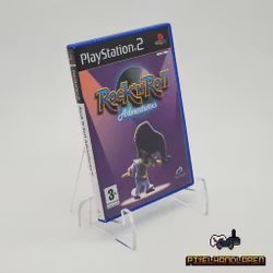 Rock N Roll Adventures (PAL) - PlayStation 2