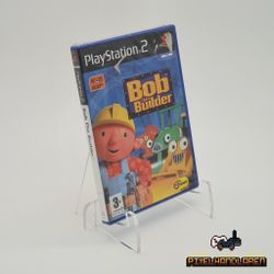 Bob the Builder - PlayStation 2 (Ny och Inplastad)