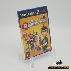 Meet the Robinsons (PAL) - PlayStation 2