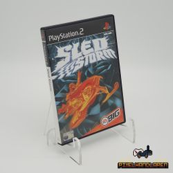 Sled Storm (PAL) - PlayStation 2