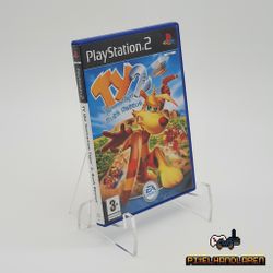 TY the Tasmanian Tiger 2: Bush Rescue (PAL) - PlayStation 2