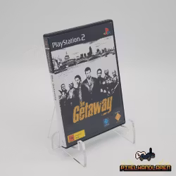 The Getaway (PAL) - PlayStation 2