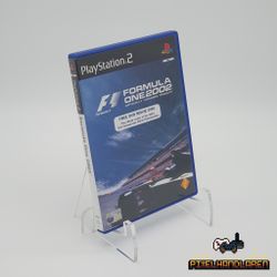 Formula One 2002 (PAL) - PlayStation 2