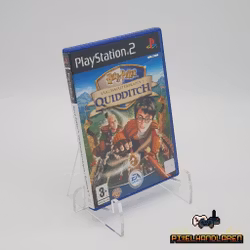Harry Potter: Världsmästerskapen i Quidditch (PAL) - PlayStation 2