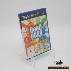 Band Hero (PAL) - PlayStation 2