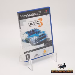 World Rally Championship WRC 3 (PAL) - PlayStation 2