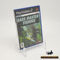 Bass Master Fishing (PAL) - PlayStation 2