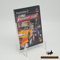 Midnight Club (PAL) - PlayStation 2