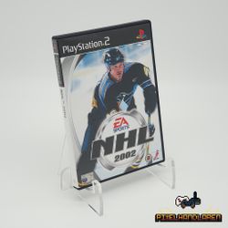 NHL 2002 (PAL) - PlayStation 2