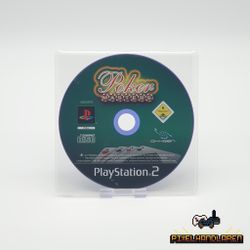 Poker Masters (PAL) - PlayStation 2