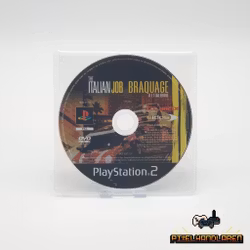 The Italian Job (PAL) - PlayStation 2