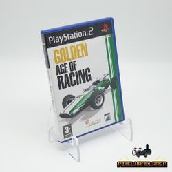 Golden Age of Racing (PAL) - PlayStation 2